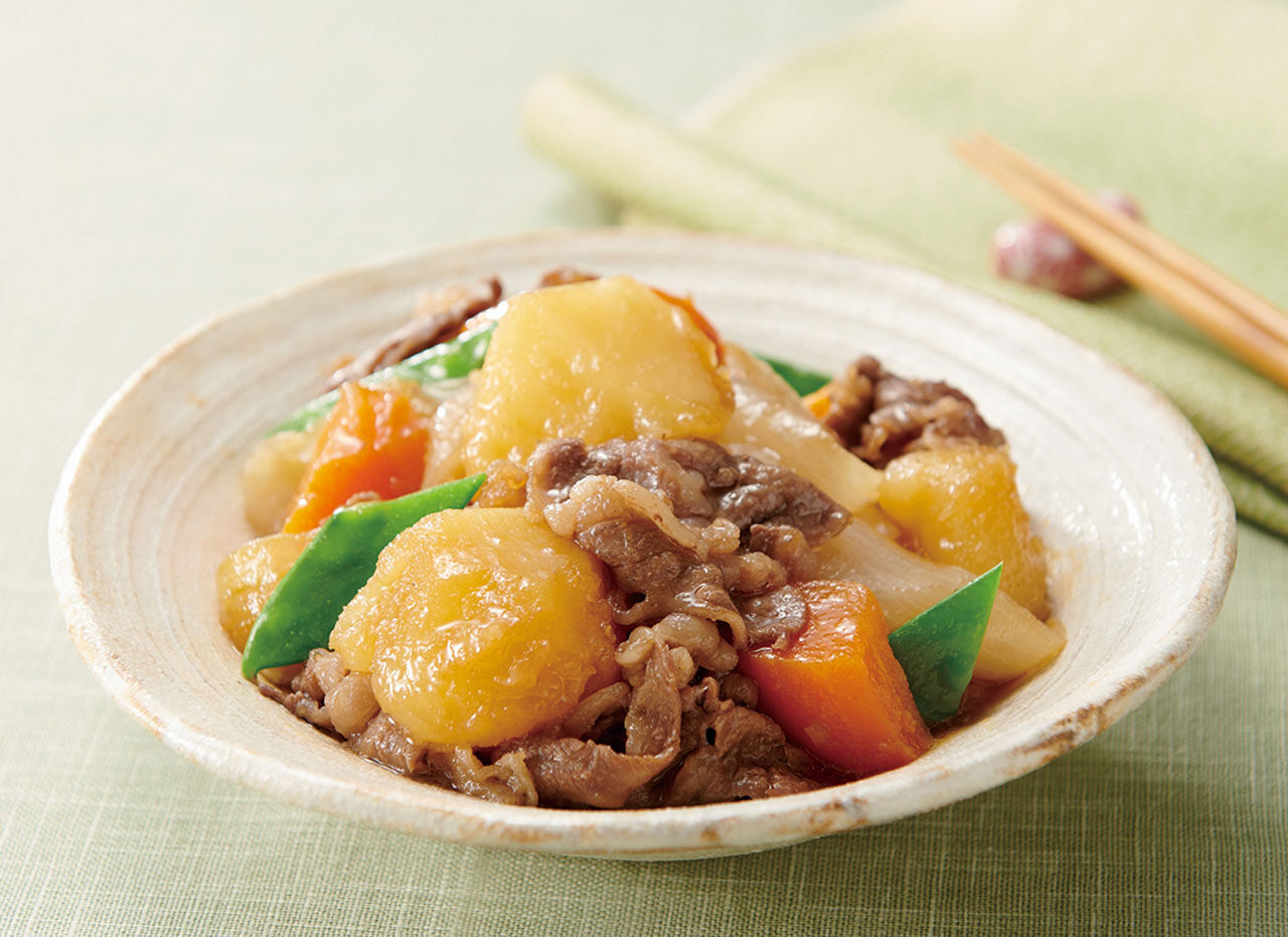 金のつぶ® ご飯に合う濃厚タレシリーズ」から 「濃厚すき焼タレ」新発売！ │ミツカングループ企業サイト