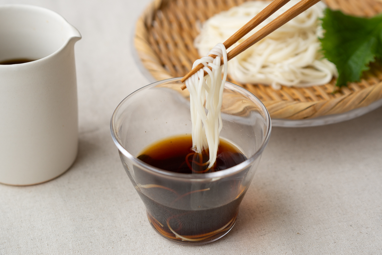 甘～い めんつゆ ＜椎茸だし入り＞ その他調味料 大亀醤油 吉岡醤油有限会社通販 6886842Creema クリーマ