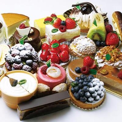 和食さと の限定『いちごスイーツ』がおいしそう♪「ストロベリーマウンテン」など全6種 - うまいめし