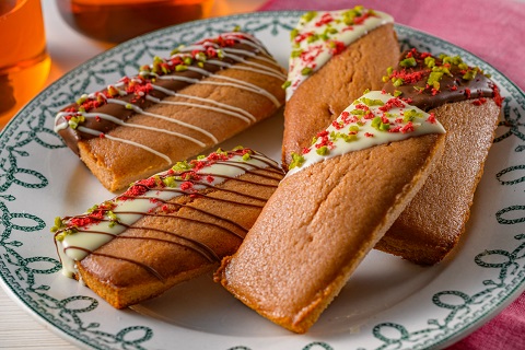 超簡単 美味しいフィナンシェの作り方 卵白消費にも スキナコト