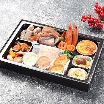 簡単、バエる！人気インスタグラマーが教える「おせち盛り付け術」 1 2- ハピママ*