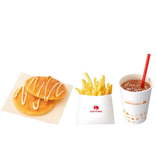 ロッテリアデカ盛りグルメ大盛りサーファーブログ