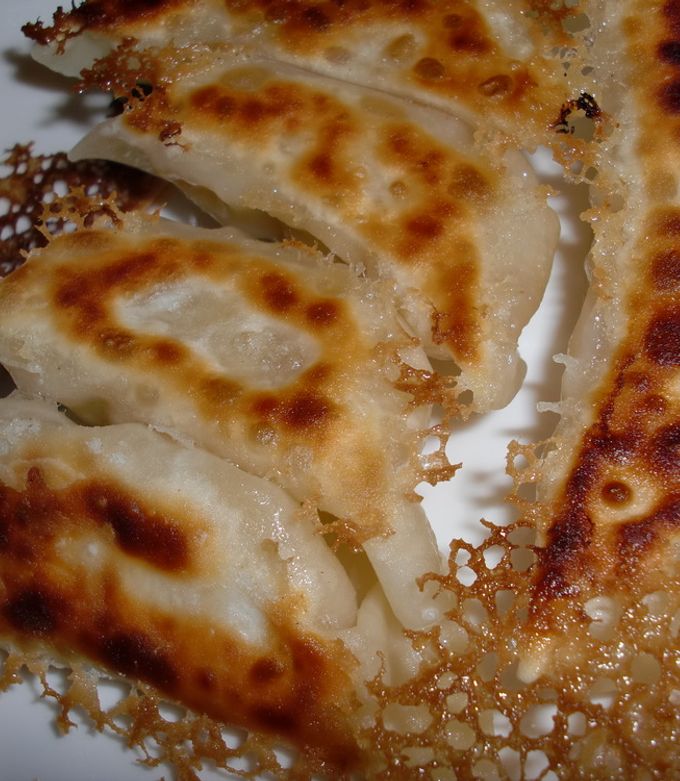 肉なしでも美味しくなる野菜餃子の作り方 料理人のレシピ