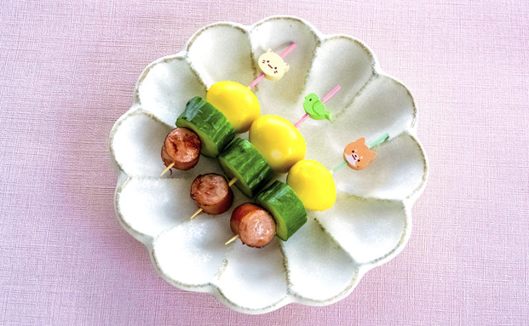 手作り＊誕生日ピック の作り方＊こだわりの身の丈暮らし＊