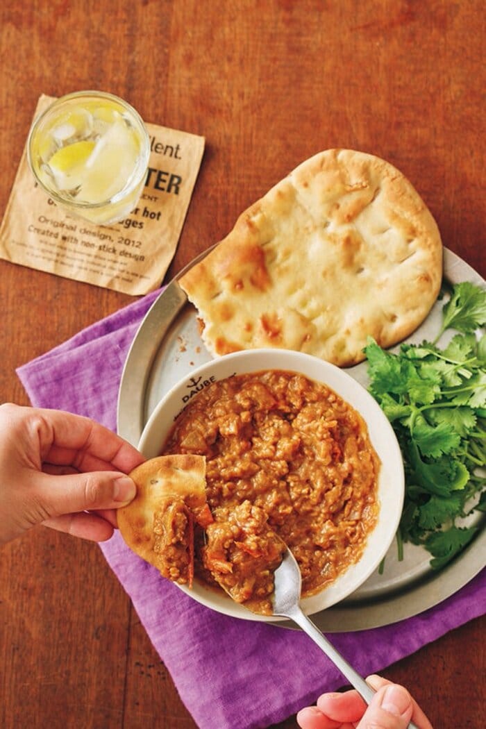 DAIGOも台所 レンジでキーマカレー 山本ゆりさんレシピにDAIGOさんが挑戦11月25日