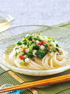 ぶっかけうどんおいしいレシピ鰹節屋・だし屋、ヤマキ