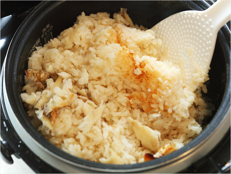 液体塩こうじで鯛めし♬おみそならハナマルキ