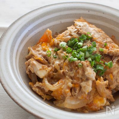 激うまソーセージ丼の簡単レシピ紹介