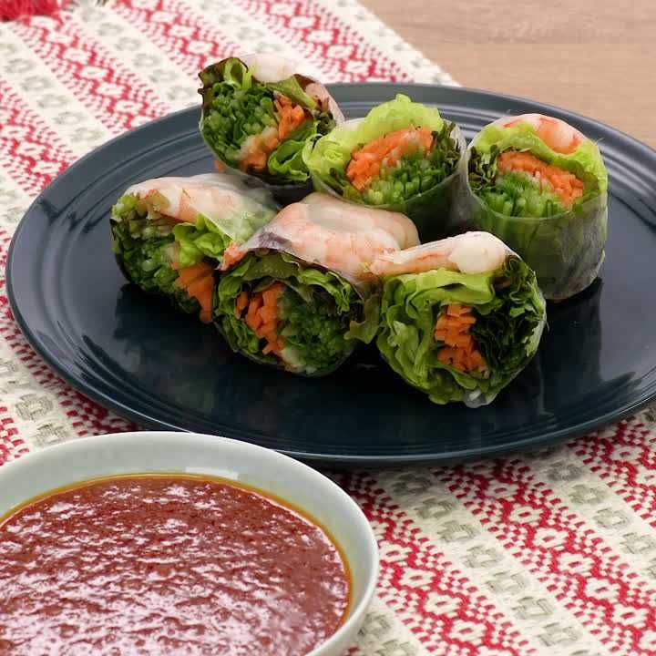 新感覚スイーツ⁉︎ ライスペーパークロワッサン🥐