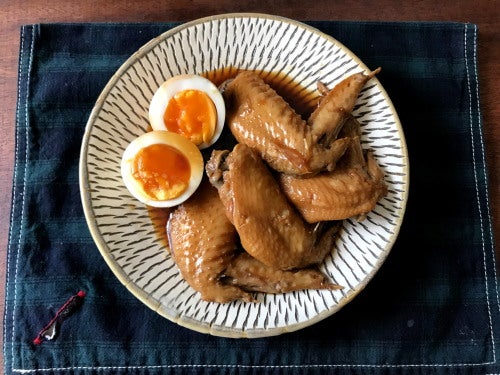 炊飯器で簡単！参鶏湯風ほろほろ煮込み