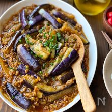 子供もok♪辛くないけどコク旨！麻婆茄子 by ゆうしゅんたすけクックパッド簡単おいしいみんなのレシピが392万品