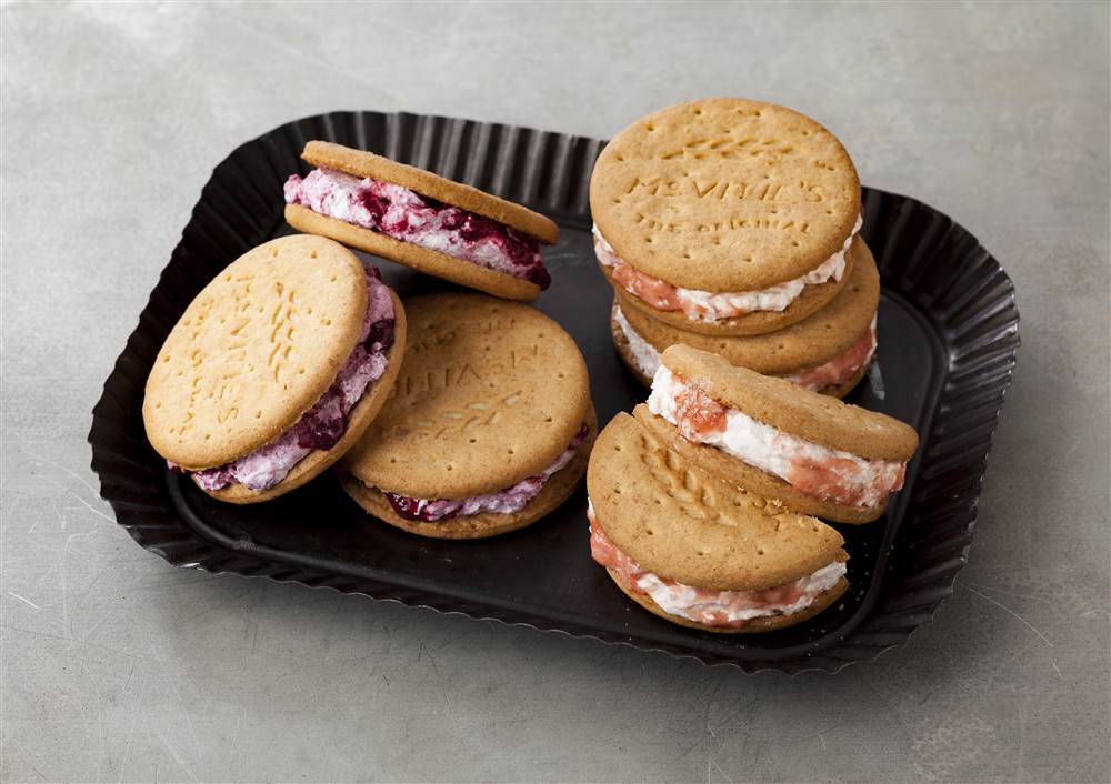 ブルーベリーアイスの作り方カフェスタイルの簡単レシピ