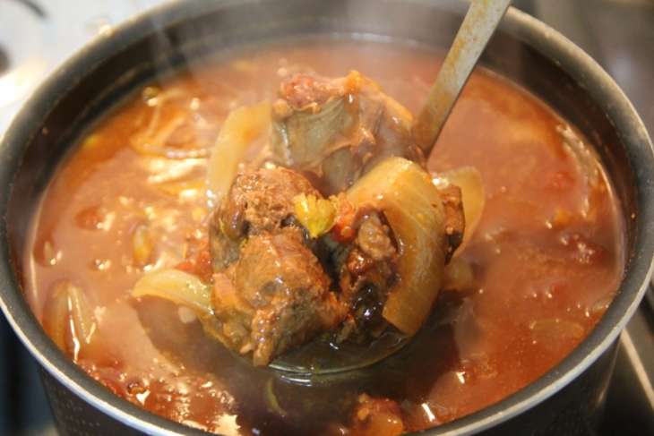 素揚げ野菜のスープカレーふくろうママのお料理ノート