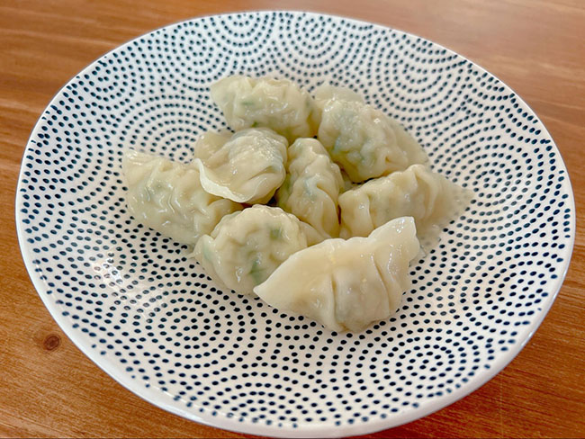 煮てよし、揚げてよしの小粒水餃子♪ コストコの人気商品に！FrozenFoodPress
