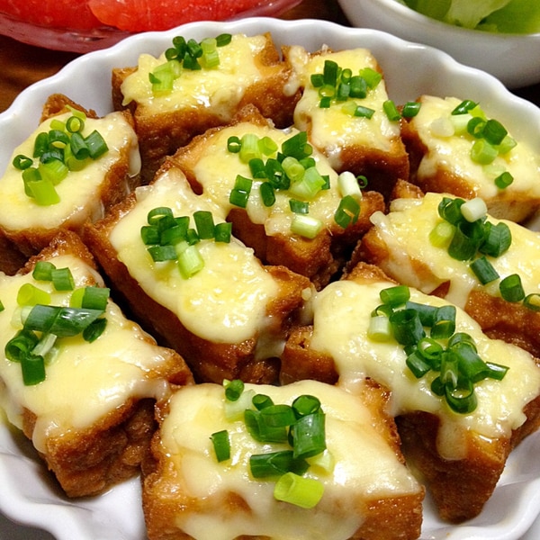 ちくわのチーズ磯辺焼き 間違いないおいしさ♡簡単おかず♬