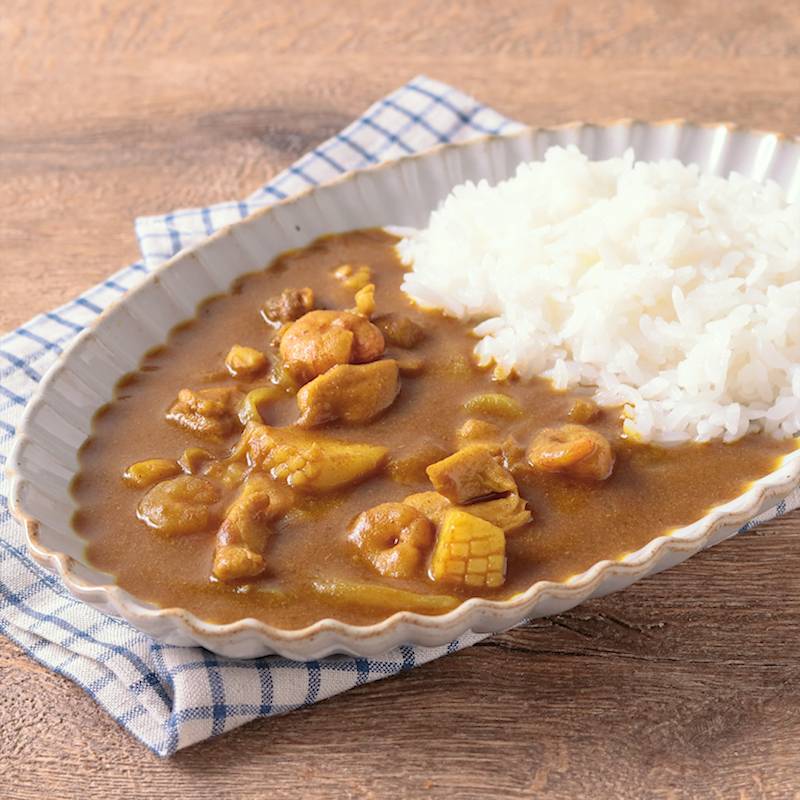 どこよりも丁寧なシーフードカレーの作り方from ハウスCome on Houseハウス食品グループ本社の会員サイト