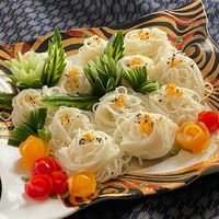 レシピ詳細 七夕そうめん 美味食彩平和堂のWEB COOKING CARDメニュ