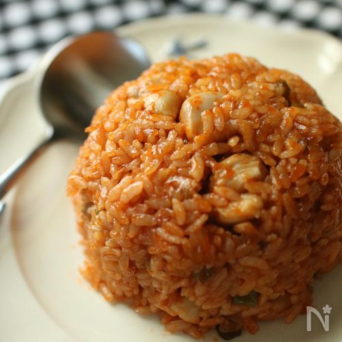 マギー シェフマジック」で作る格上げチキンライスレシピ・作り方ネスレ日本 製品情報サイト