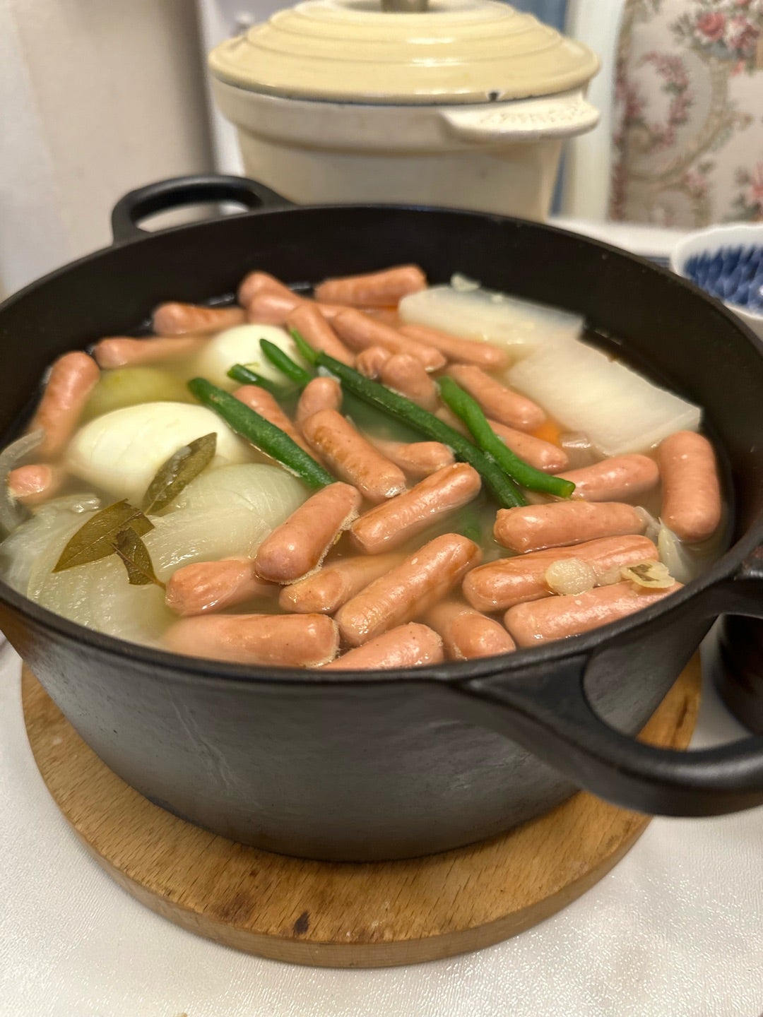 ボリューム満点♪卵入りポトフ レシピ・作り方 by mayoみ - 楽天レシピ