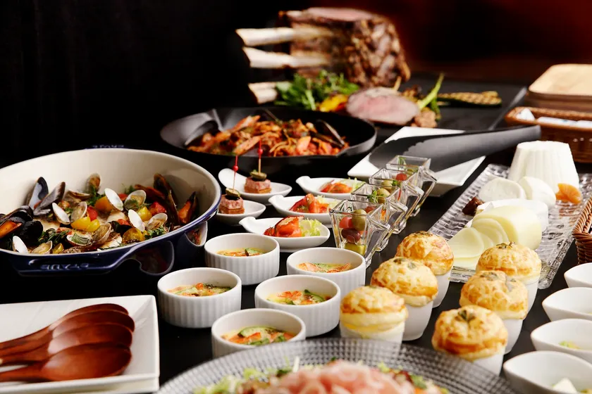 グランドプリンスホテル新高輪 ペア食事券 ギフトチケット丨体験ギフトならアソビュー！ギフト