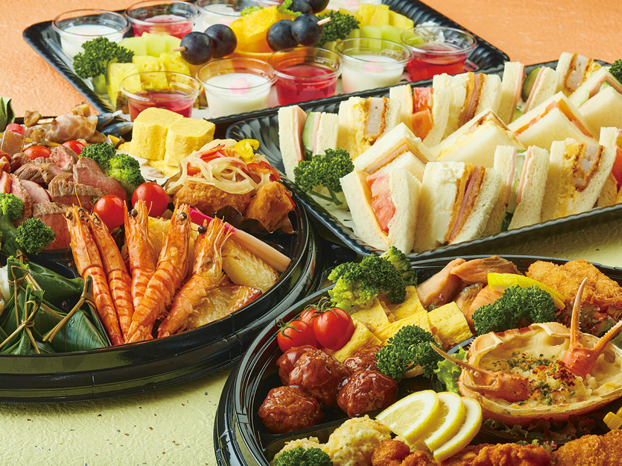 年末＆お正月 絶品テイクアウトグルメ –公式 まるごとweb新潟県の情報メディアサイト