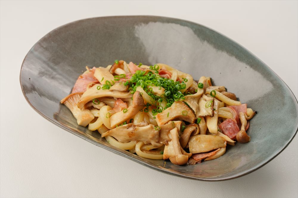 たっぷりキャベツの柚子胡椒うどんきゃべつ250g・麺は1 2人分Rumi's kitchen ルミズキッチン