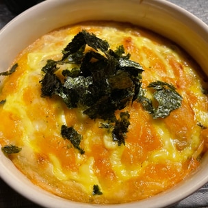 とろろ汁にひと手間加えて本格的な味!卵なしでもおいしいとろろご飯ぎんもく食堂のごはん日記