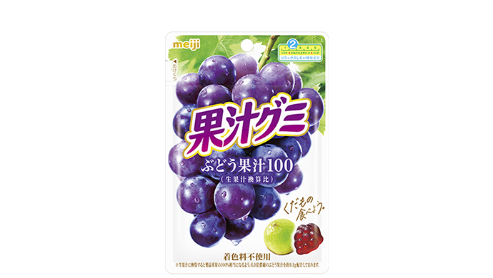 🍣✨ 新パッケージ登場 ✨🍣 あの大人気グミ ＼ 🍣にぎにぎおすしやさんグミパッケージが 🎉リニューアルしました！🎉ホワイトソーダ味・みかん味・りんご味の 3つの味でおすしを自由に組み合わせて 遊びながらおいしく食べられるよ🍎🍊🥤 シャリとネタを好きに