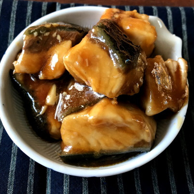 送料無料東町漁業協同組合やわらげ 鰤照り煮 鰤王照り煮 1切