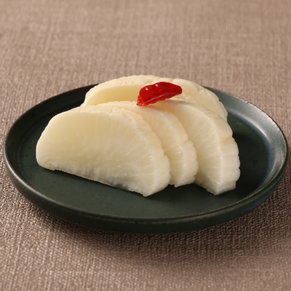 リピーターさん有難う❗田舎の母さんの 大根の漬物 酢大根の作り方 甘酢漬け ⏰約1週間 たくあん - YouTube