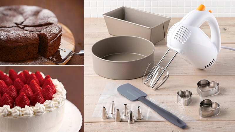 ショートケーキ」の人気レシピ！フルーツもチョコレートも12品♪ - macaroni