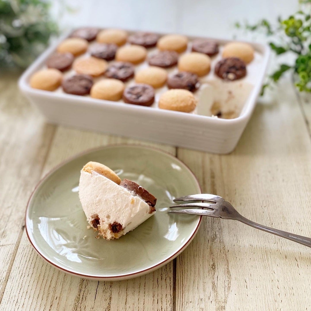 水切り不要で簡単！ヨーグルトケーキのレシピ 焼くまで10分お菓子・パン材料・ラッピングの通販 cotta＊コッタ