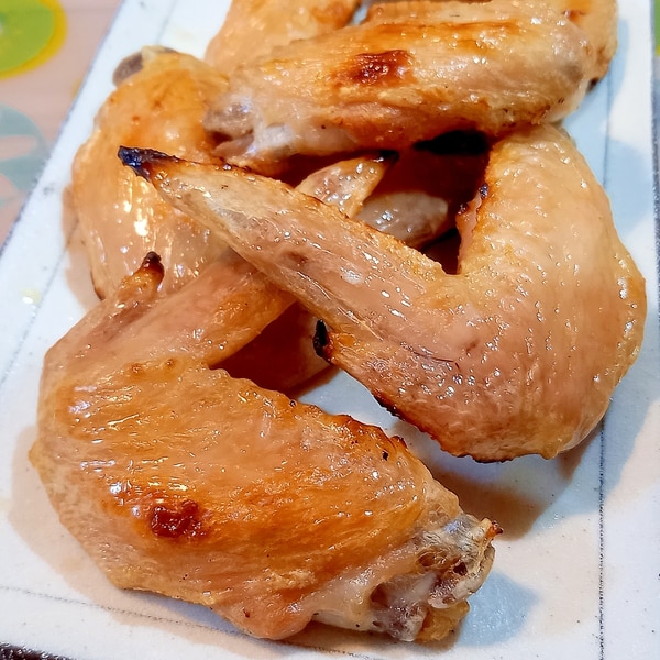 家事ヤロウ」で話題！驚きの塩水パワーで絶品「手羽の海水焼き」の作り方 - E・レシピ 1 1ページ