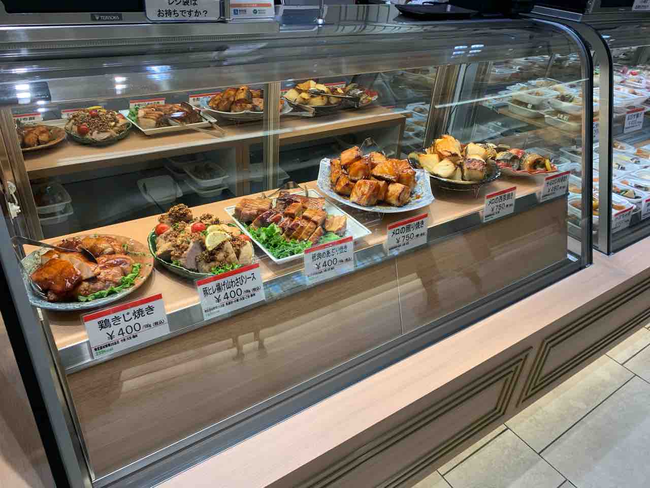 口コミ一覧 : ゑびすDaikoku 西武池袋店えびすダイコク- 池袋 惣菜・デリ食べログ