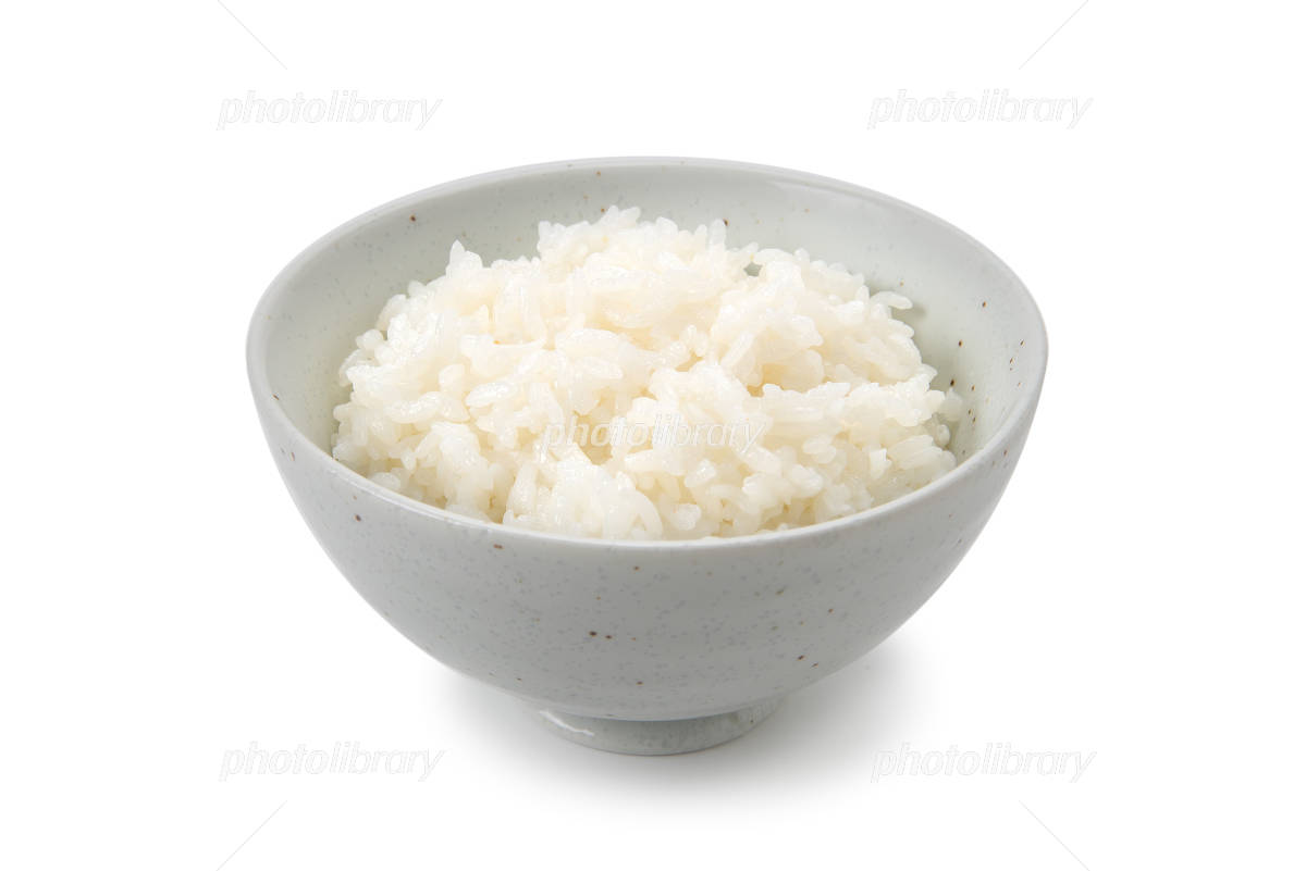 ごはんのイラスト フリー素材かくぬる素材工房