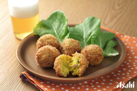 5分cook♥新玉ねぎの♥丸ごとオニオンフライriyusa日和。ザッパレシピで褒められおやつと時々おかず