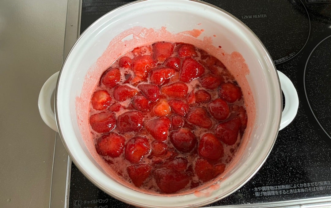 業務スーパー冷凍いちご 500g×40袋！ 冷凍送料込み！格安だよ