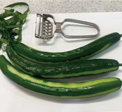 きゅうり を食べよう！カロリーが低くて栄養はそこそこあるダイエットに適した野菜。その栄養と効能を詳しく解説