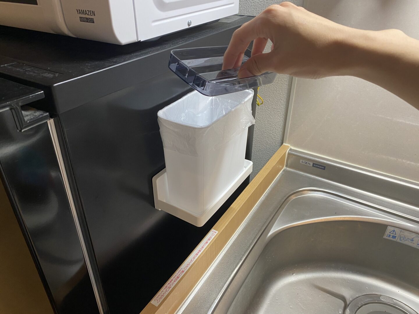 私にもできる！100均アイテムでできるプチプラ冷蔵庫収納実例♪いえ日和ブログフレスコの注文住宅サイト。千葉の分譲住宅・新築一戸建てなら住まいのフレスコ