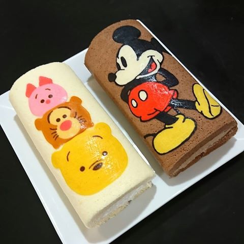 手作りしたいディズニーケーキ~おすすめレシピ20選！誕生日やクリスマスにも♪