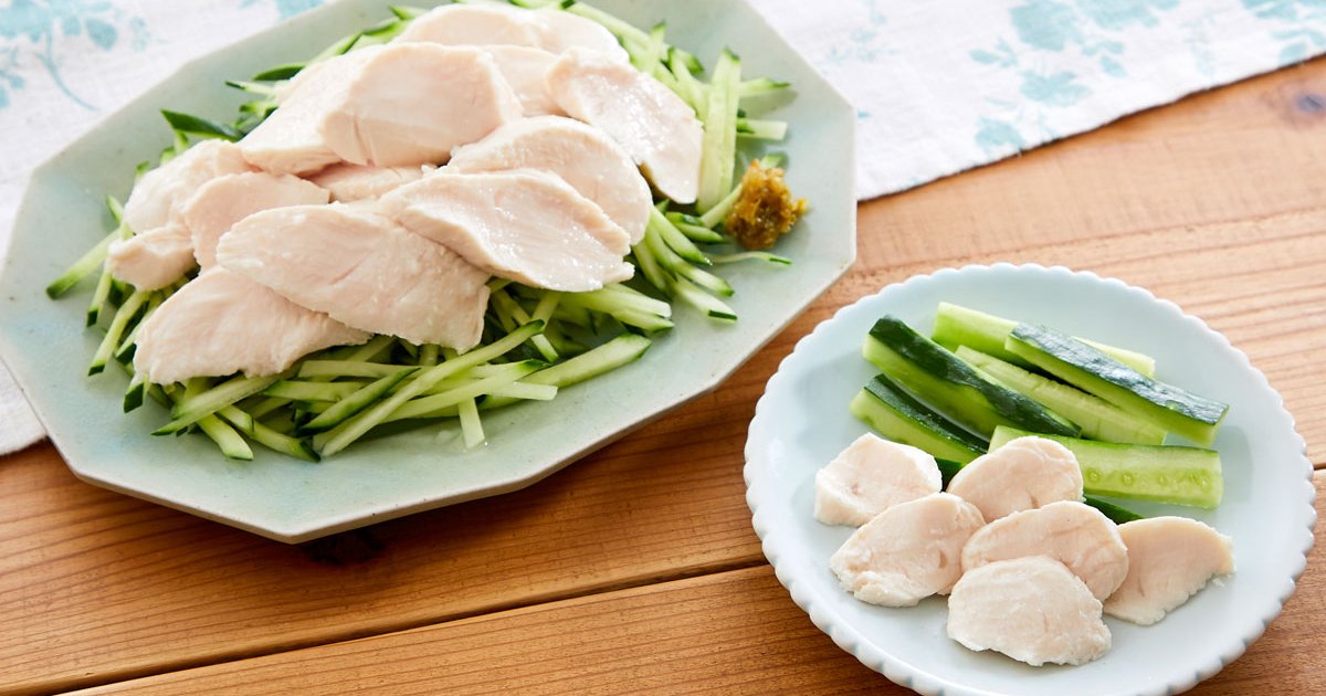 基本からアレンジまで！思わずつくりたくなる「一歳 ささみ」のレシピ集クックパッド