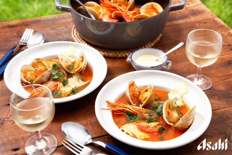 簡単ブイヤベース レシピ 河野 雅子さん みんなのきょうの料理