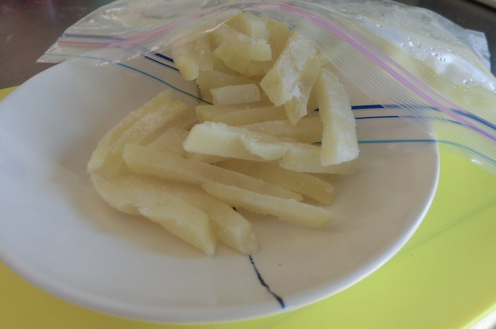 冷凍フライドポテトを常備せよ！ 揚げ方・冷凍保存法・解凍調理法をマスターして活用しようHugKum はぐくむ