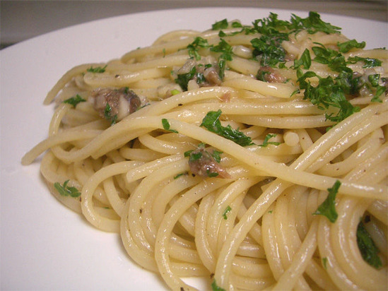 基本からアレンジまで！思わずつくりたくなる「アンチョビペースト パスタ」のレシピ集クックパッド