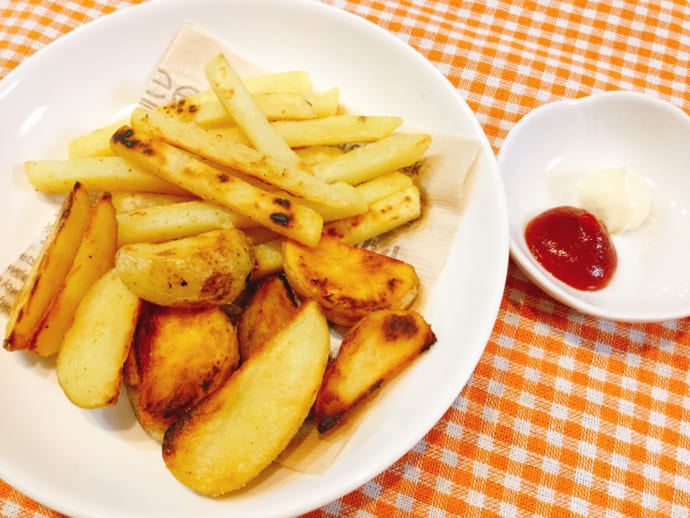 業務スーパーの冷凍じゃがいもが優秀自宅で働くを叶えたママなぎの毎日奮闘記