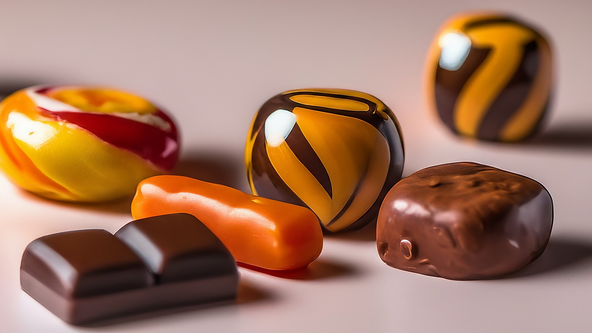 チョコレートが中に閉じ込められたガム「リカルデント スマートタイム マイルドチョコレート」試食レビュー - GIGAZINE