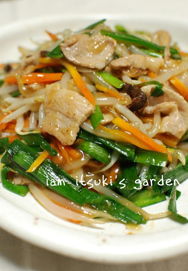 ニラ×もやし の人気レシピ30選！副菜やご飯ものなどご紹介の人気レシピ・作り方デリッシュキッチン