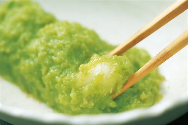 ぱぴりお出張みやげシリーズ：仙台・玉澤総本店「ふわふわずんだ」 - Weblog喫茶 モンブラン