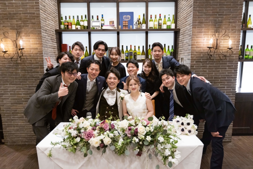 ゲストとの距離が近い「小さめ高砂」が流行の予感♡実例15選＊ウェディングニュース