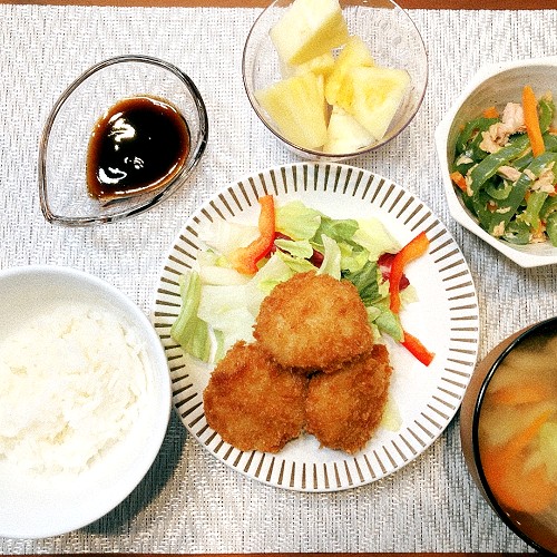 毎日悩まない! 15分でできる一汁一菜の一週間献立 春レシピ 3東京ガス ウチコト